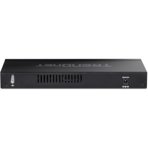 TRENDnet TPE-TG327 5-Port PoE+ Unmanaged 1G/2.5G Ethernet Switch, 30W/Port, Wall mountable
